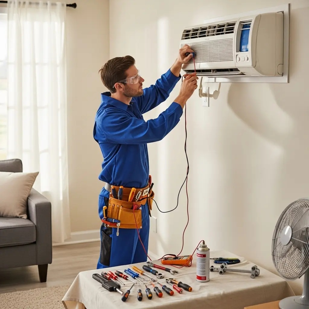 Adapazarı LG LG klima gaz dolumu ve bakım – Enerji verimliliği artırıldı. - Teknik servis örneği